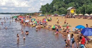 Decenas de personas fueron atacadas por Palometas/ pirañas en playas de Candelaria