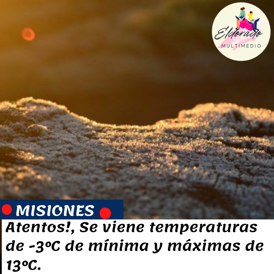 clima misiones