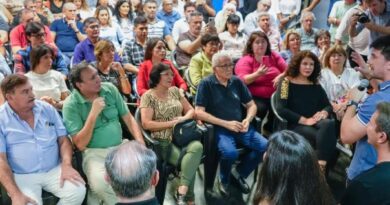 El Frente Renovador confirma sus primeros 15 candidatos a diputados provinciales para las elecciones 2025